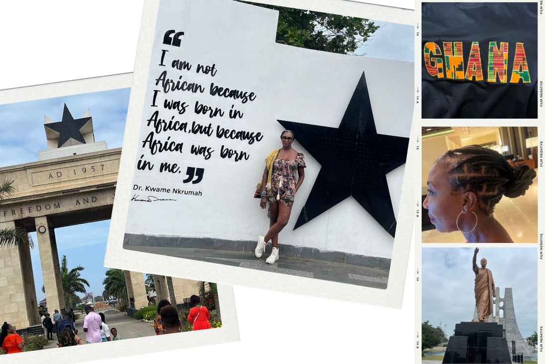 Dr. Ingleton's Ghana Travel Diary