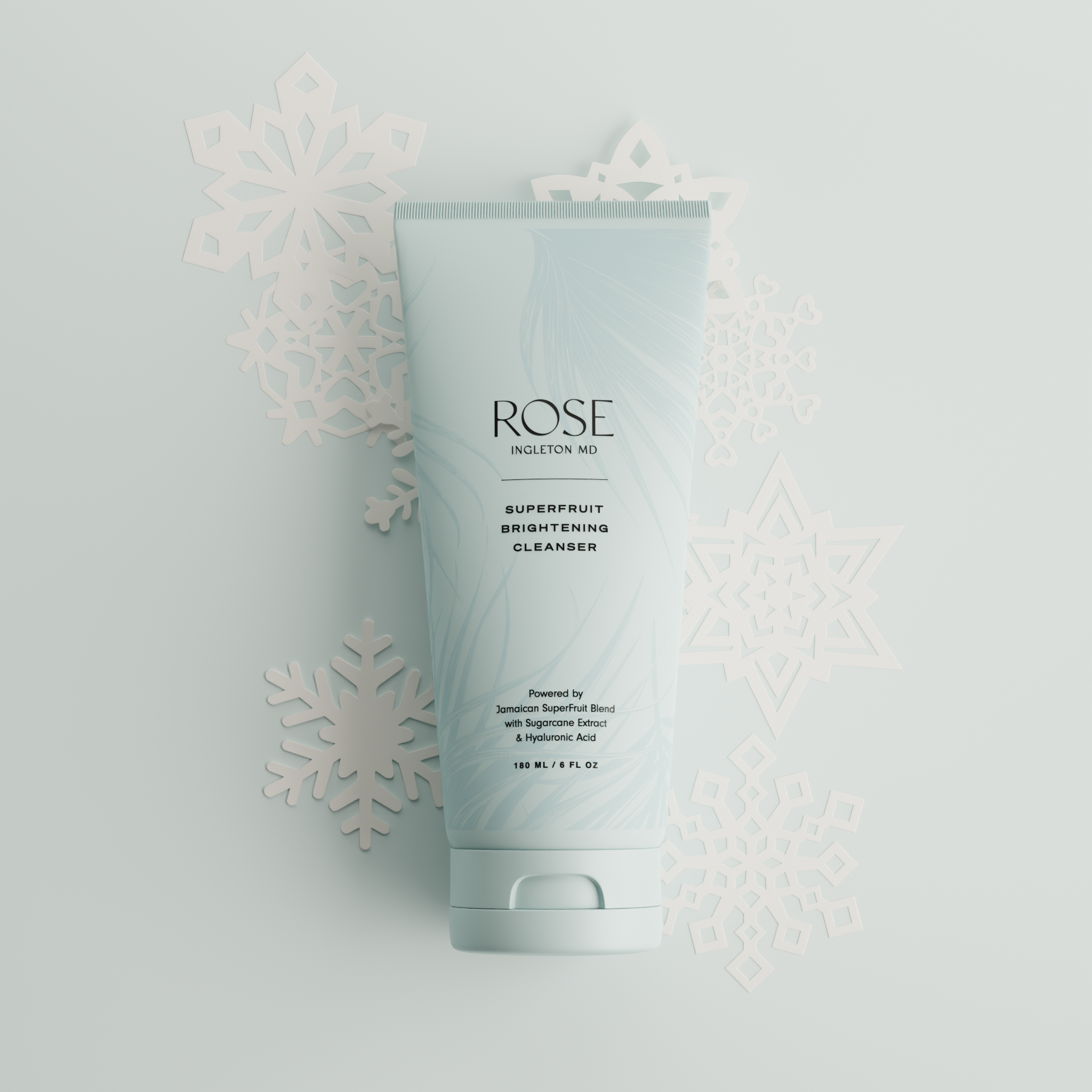 SuperFruit Brightening Cleanser