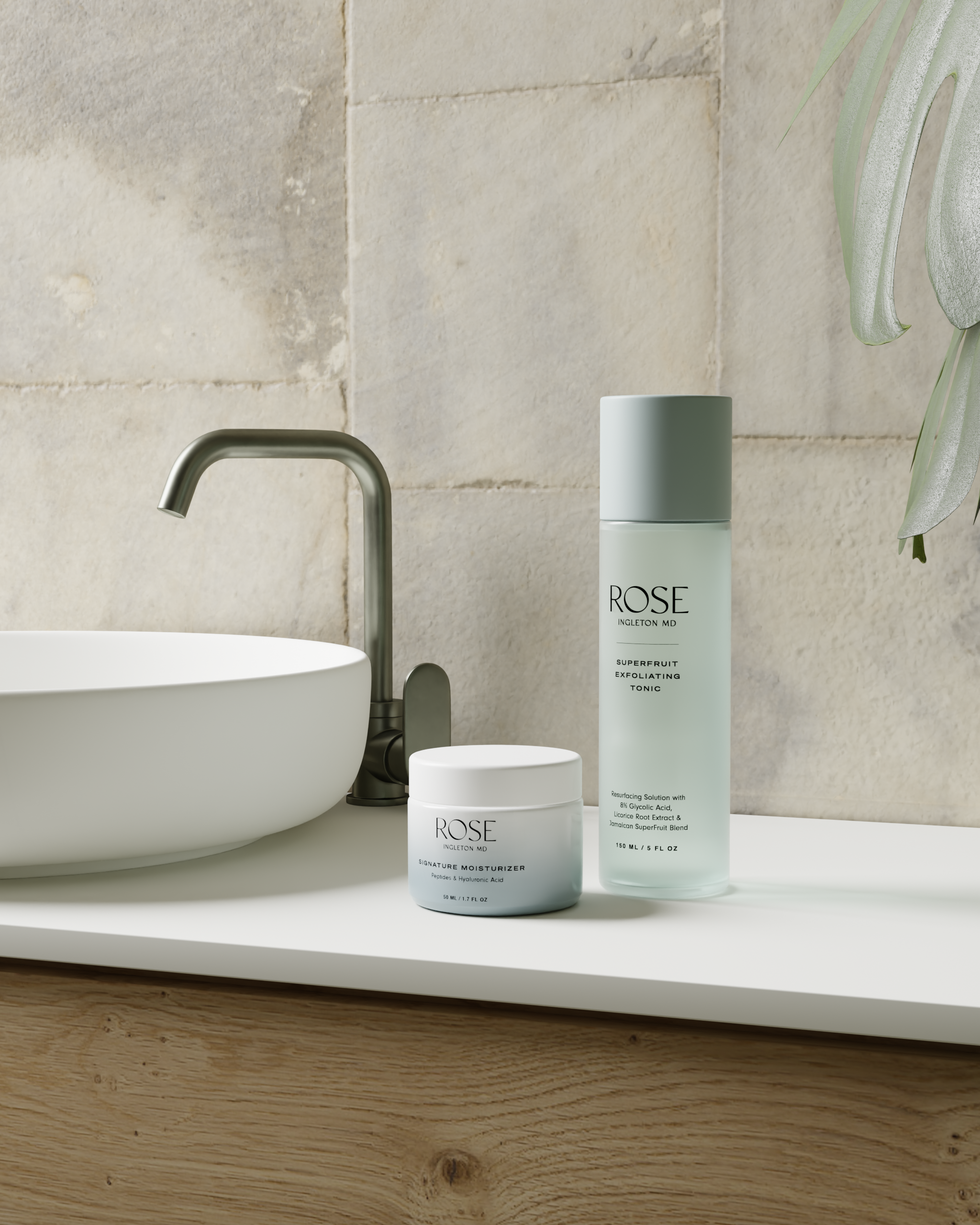 Smooth & Glowing Self-Care Set ($133 Value)