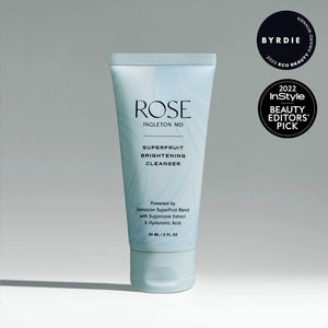 SuperFruit Brightening Cleanser