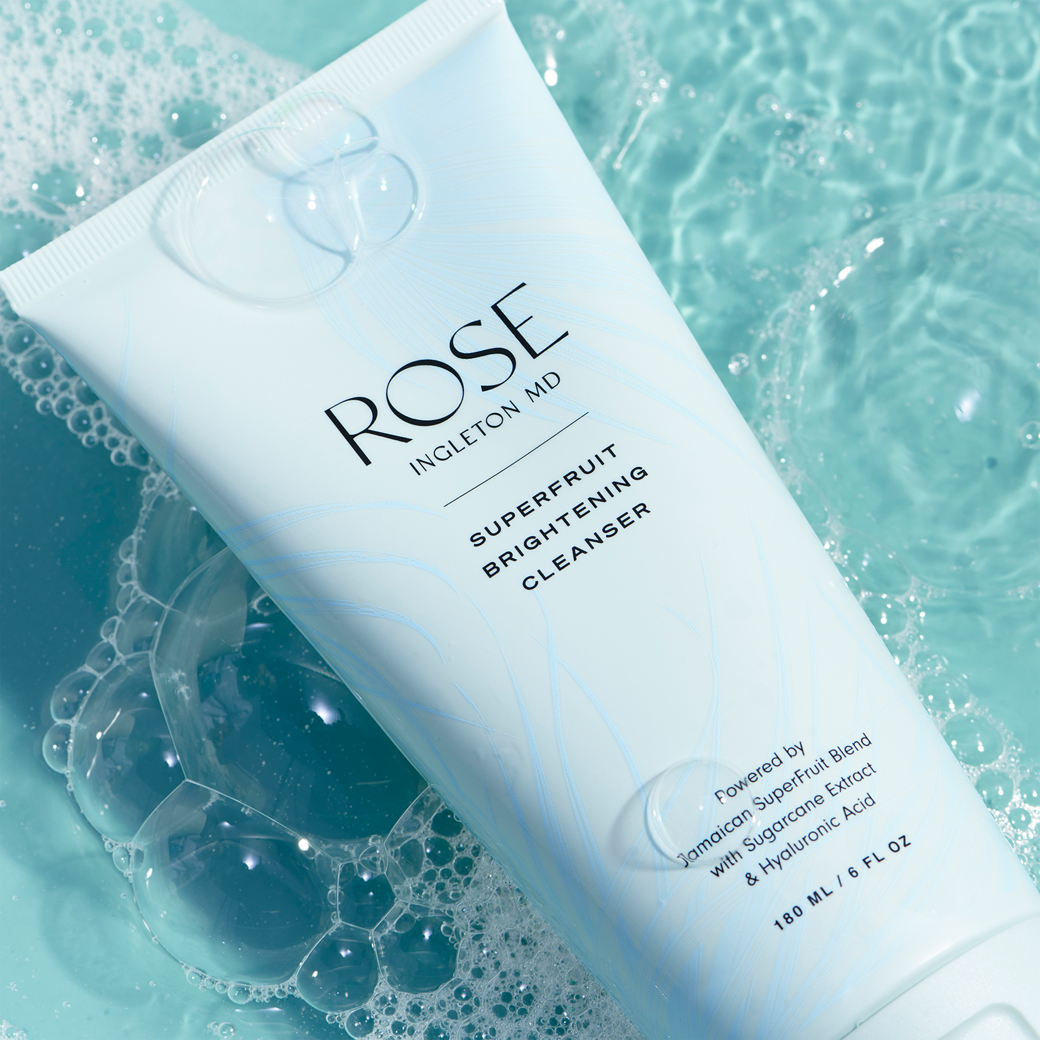 SuperFruit Brightening Cleanser